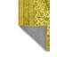 Tapis traditionnels jaunes lavables à la machine 1051-460259934