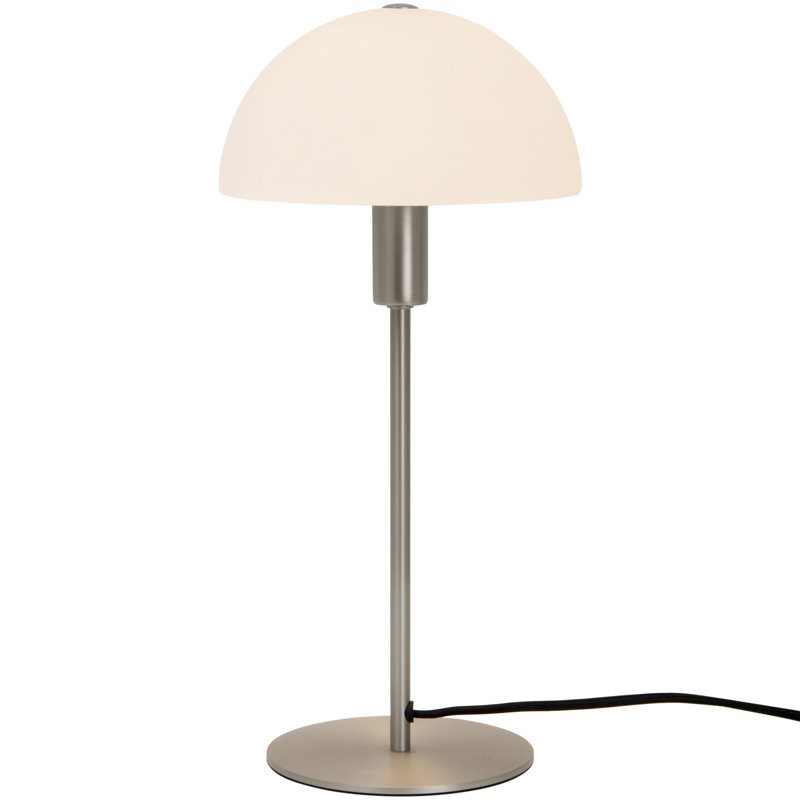 Ellen Metal Novelty Lamp, Opal