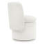 Fauteuil demi-tonneau pivotant Adrielle-115748514