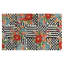 Courtly Flower Market 3' X 5' Rug-453695781