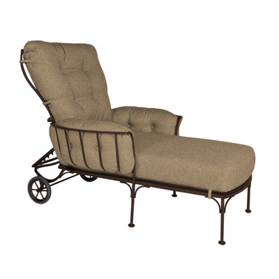 Monterra Outdoor Chaise Lounge
