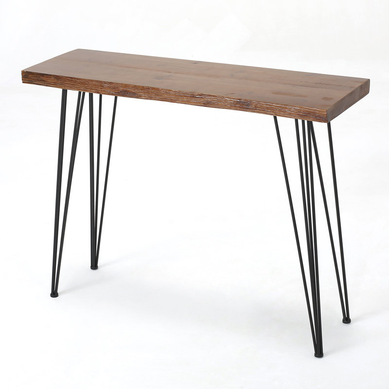 Bandini Metal Base Dining Table