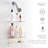 Burrell Hanging Shower Caddy