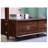 Premium Ebony Wood Wardrobe