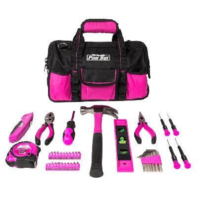 40-Piece Household Tool Set
