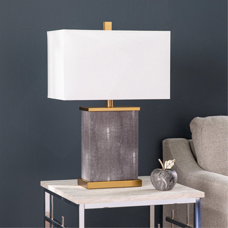 Lavano Table Lamp W/ Shade