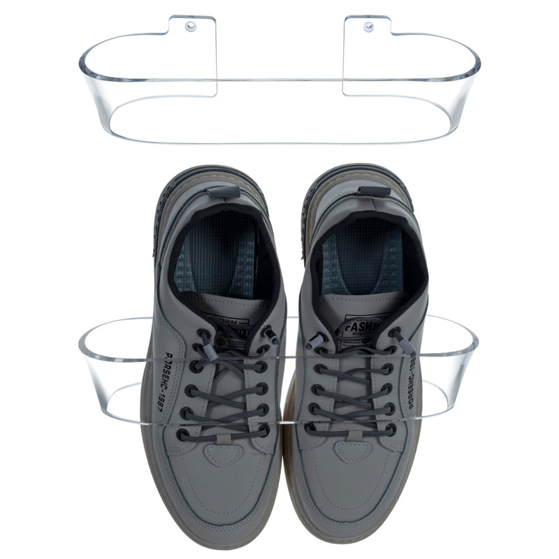 2 Pair Shoe Rack