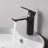 Tender Single-handle Bathroom Faucet with Drain Assembly-63966543