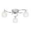Minden Glass Semi Flush Mount-10986714