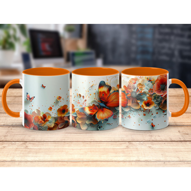Ceramic Coffee Mug
