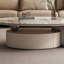 Table basse ovale légère et luxueuse-105170240-105170241