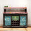 Armoire à vin Farmhouse