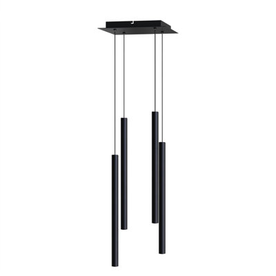 Baileyton 4 - Light Cluster Pendant