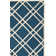Sanyla Hand Tufted Wool Geometric Rug