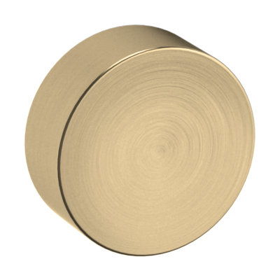 4405 MInneapolis Knob, in Lifetime (PVD) Polished Brass