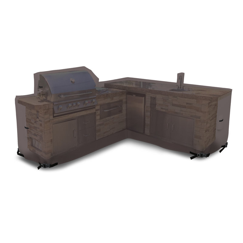 Outdoor Cover Airbag Cover, Coffee