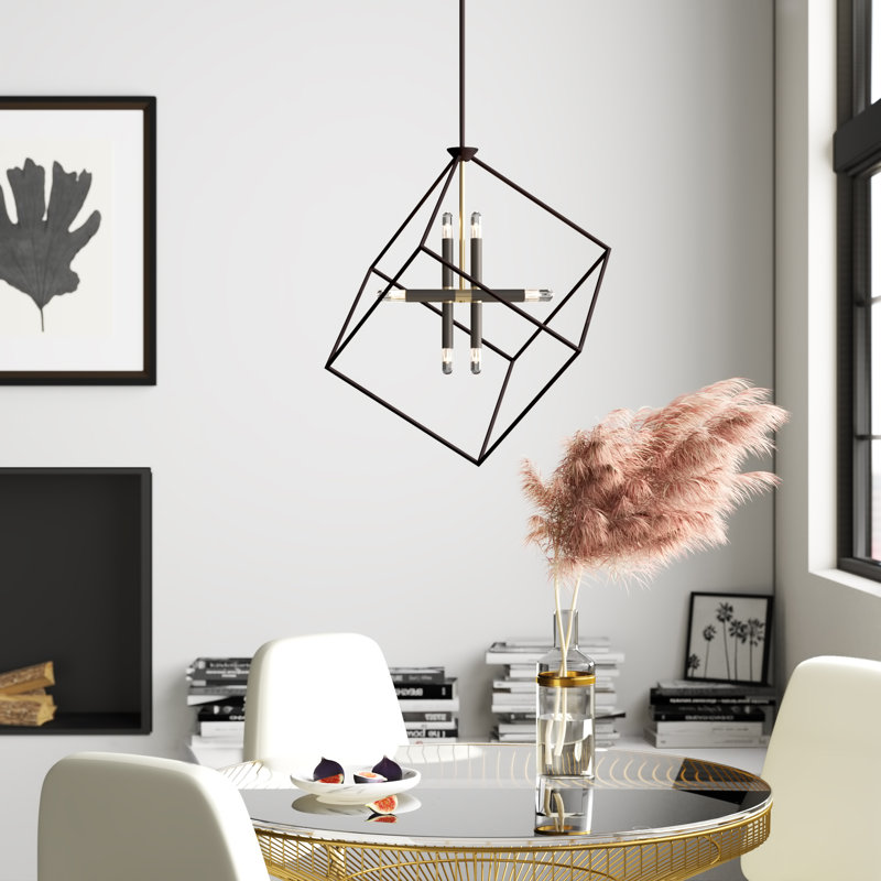 8 - Light Lantern Pendant