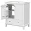 Ensemble de meuble-lavabo simple 30 po Neriadh-1090613618