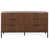 Walnut/Black