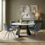 Chaise d'appoint rembourrée Hemani-916838932
