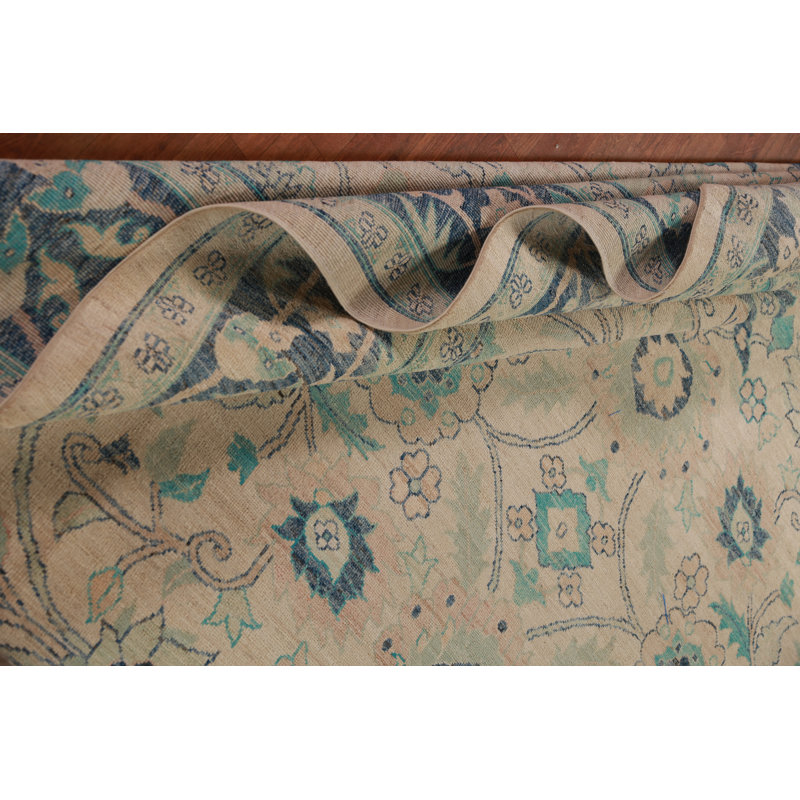 Tapis turc Oushak 9x12