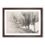 View of the Trees by Gong Xian - Framed Print-55640983-55640982