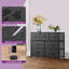 Suzzie 7 Drawer chest of drawers  100.1Cm W Bedroom Drawers-744234856