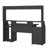 Ahitana 171cm W Rectangle Computer Desk with Cabinet