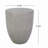 Outdoor LightWeight Concrete Side Table