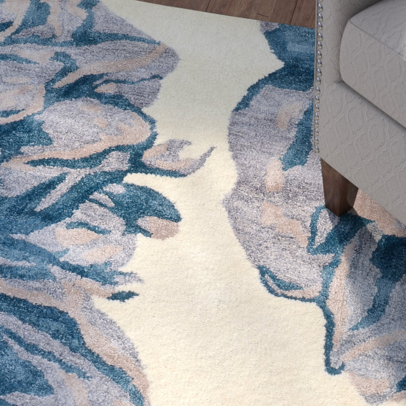 Bryana Wool Indoor Rug, Rectangle 2' x 3'