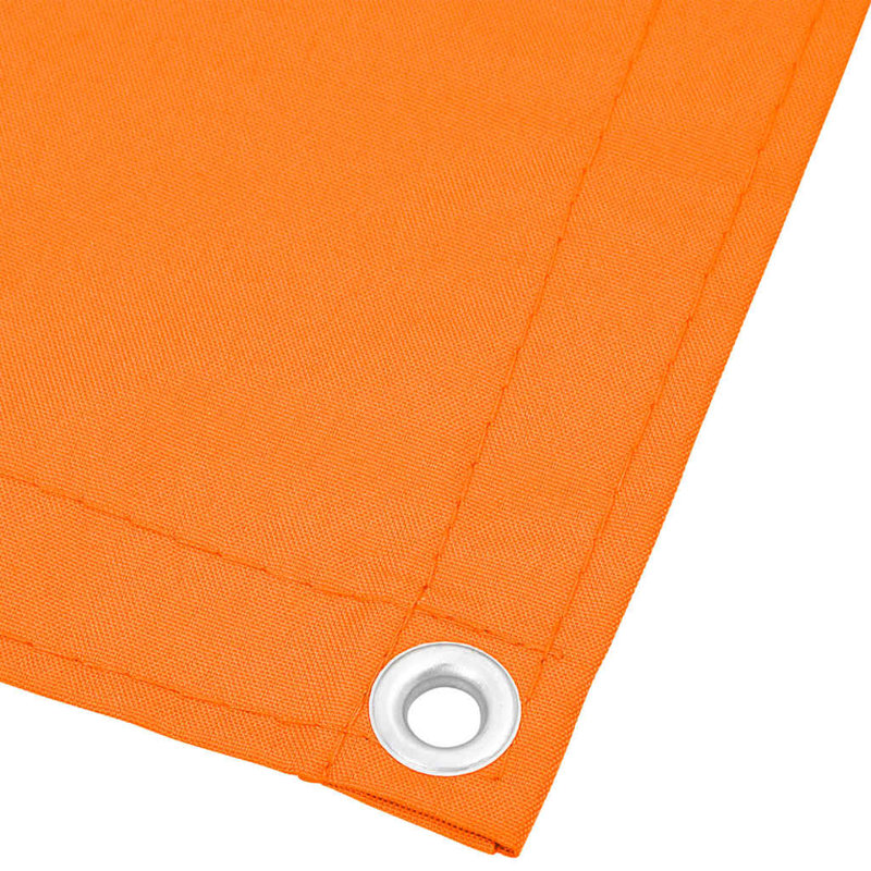 Balcony Screen, Orange, 90cm H x 700cm W