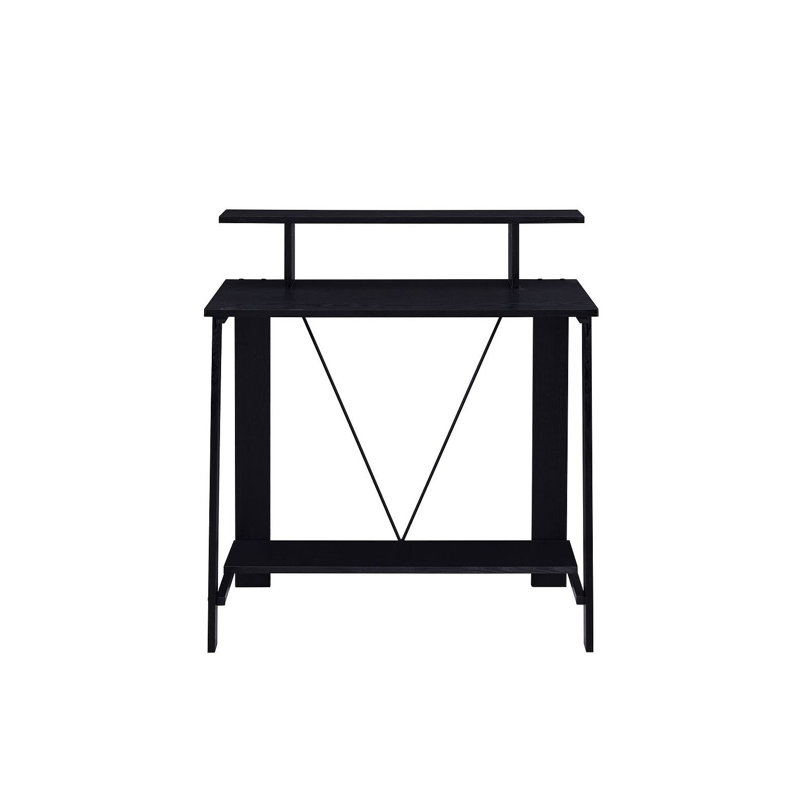 Sarfaraz Writing Desk, Black