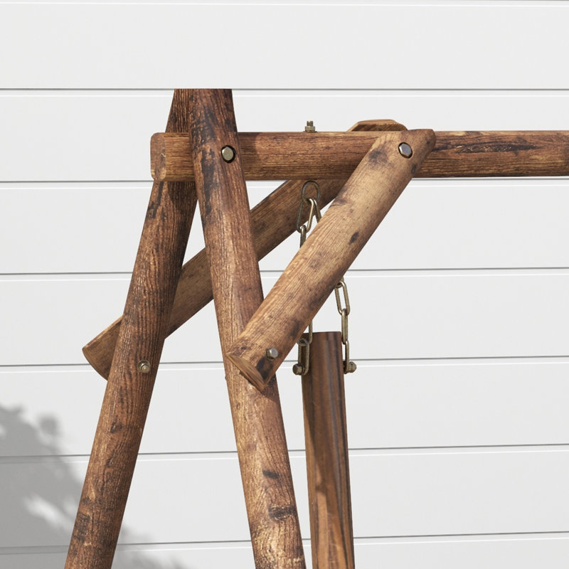 Balancelle pour 2 personnes, bois