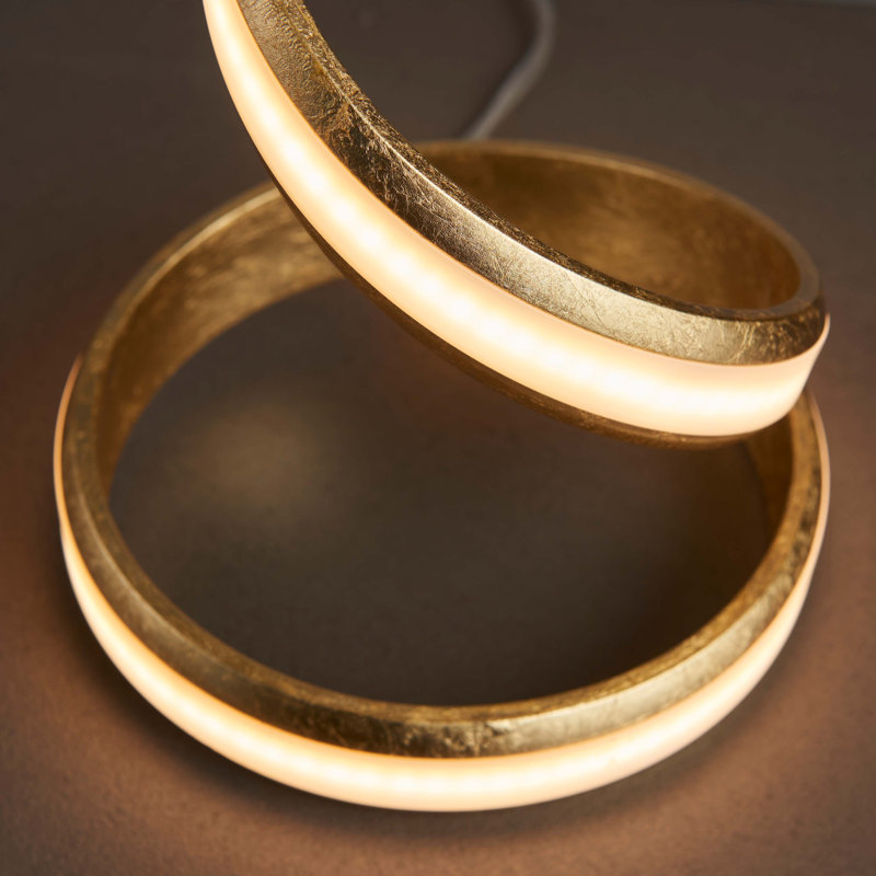 Martelli Novelty Lamp, Gold