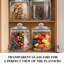Glass Food Storage Container