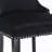 Gatineau Upholstered Velvet Counter Stool-74996059