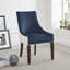 Chaise parsons rembourrée Eccleston-1231681699