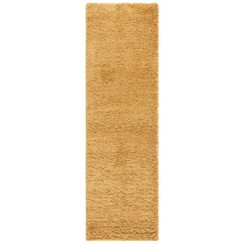 Arawen-Zoe Performance Solid Color Rug, Runner 2'3" x 8'