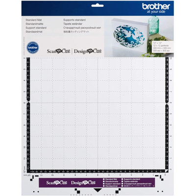 Brother Standard Mat 12" x 12"