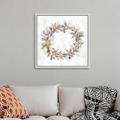 " Holly Weath " Painting Print