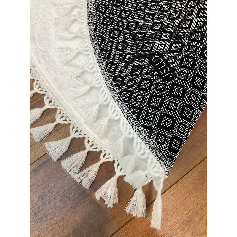 Wilton Area Rug, Round 200cm