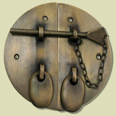 Brass Latch/Catch/Bolt