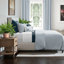 Jaxon Stripe Cotton Reversible Coverlet Set-351892809-351892814