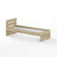 Sprague DE Size - 70 X 200 Cm Bed-1710524840