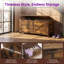  Storage Ottoman Bench With U-Shaped Handle Frame-118572584
