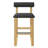 Brayden Upholstered Bar & Counter Stool with Wooden Sled Base-945015968-945015983-945015980