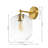 Meinolf Armed Sconce-1190749812