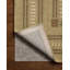 Tapis vert / naturel Chris Loves Julia x Loloi Alfie-117165242