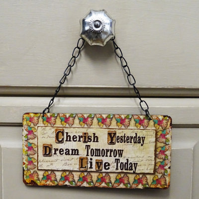 Handmade Wall Decor