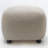 Overstreet 23" Wide Boucle Upholstered Ottoman-1147633616